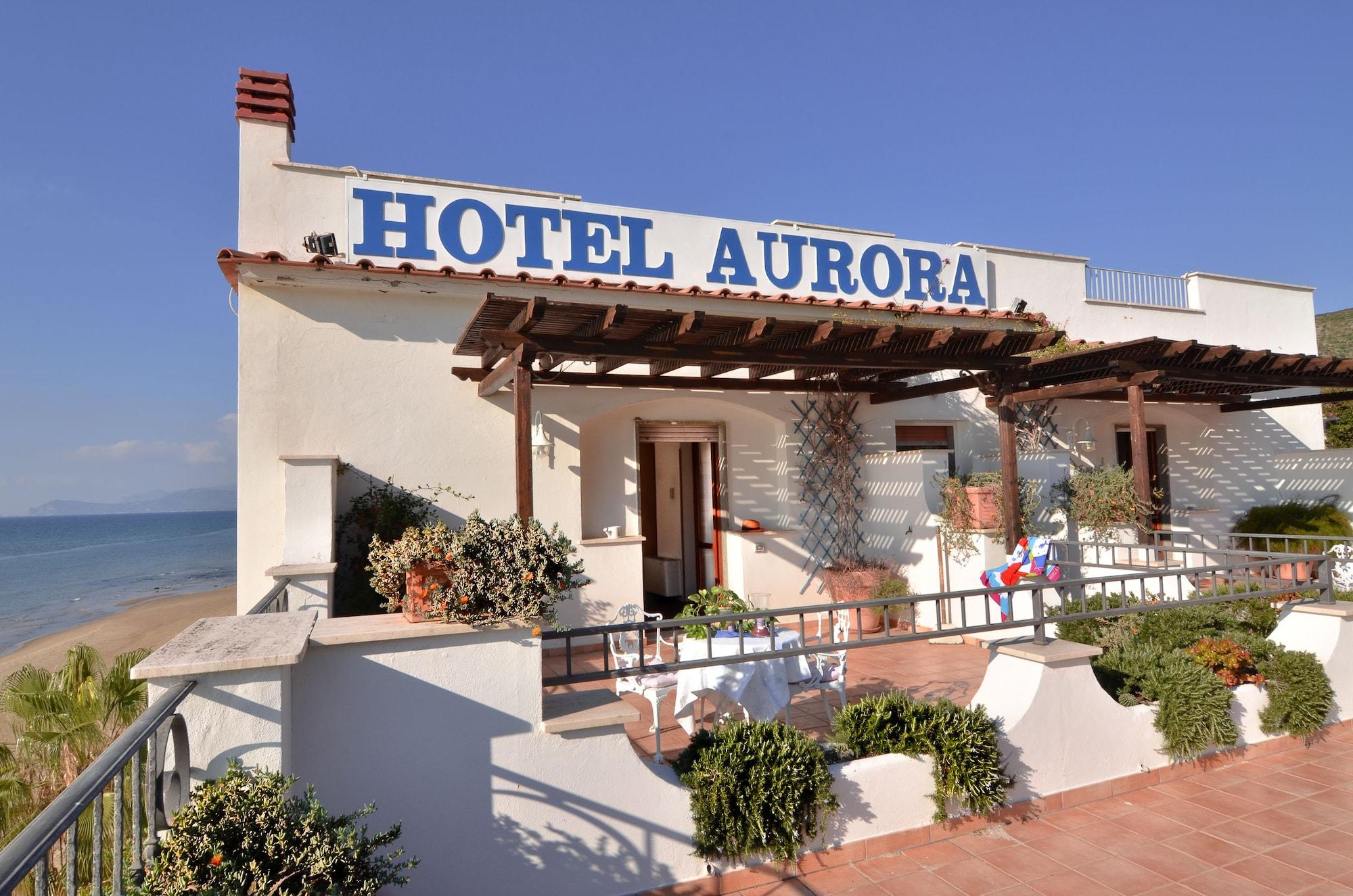 Hotel Aurora Sperlonga Eksteriør bilde